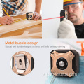 Mezzo a nastro laser con LCD Display Range Finder